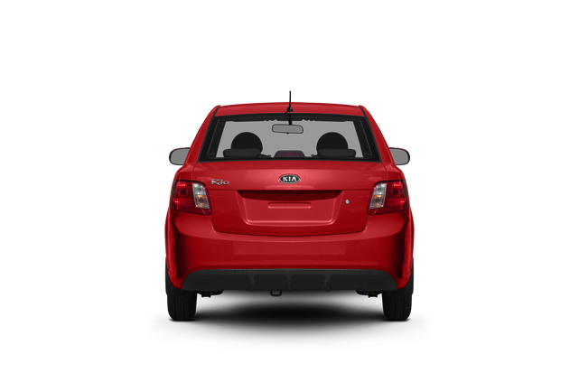 2010 Kia Rio