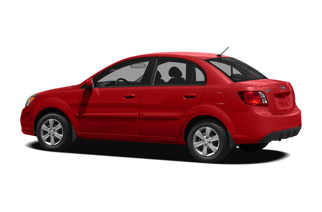 2010 Kia Rio
