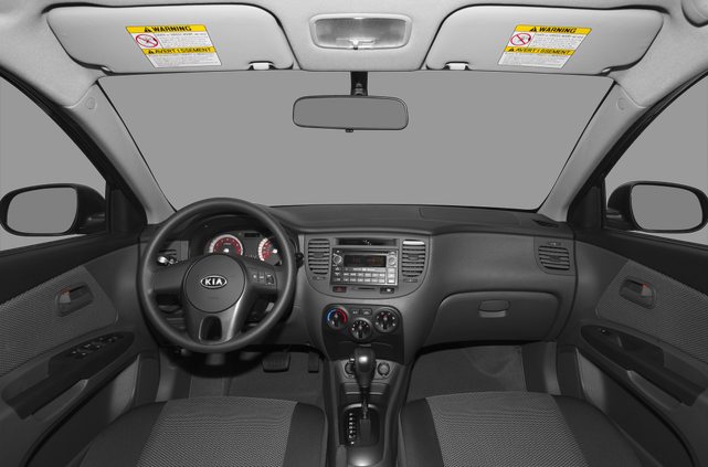 2010 Kia Rio