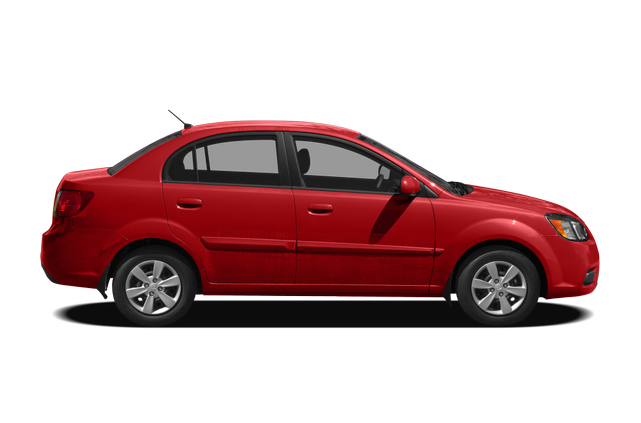 2010 Kia Rio