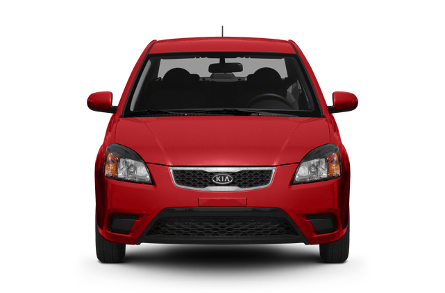 2010 Kia Rio