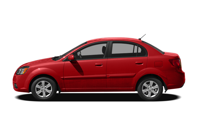 2010 Kia Rio