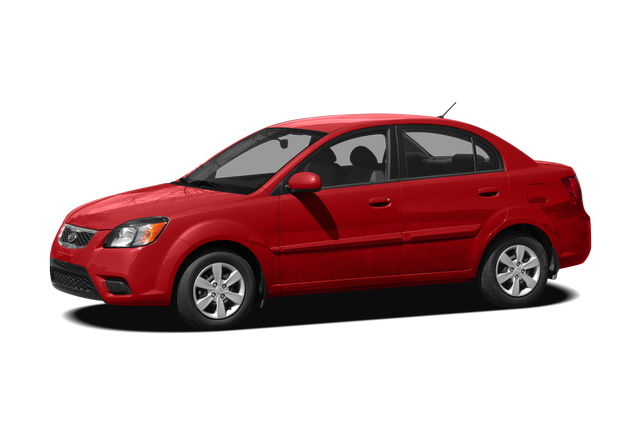 2010 Kia Rio