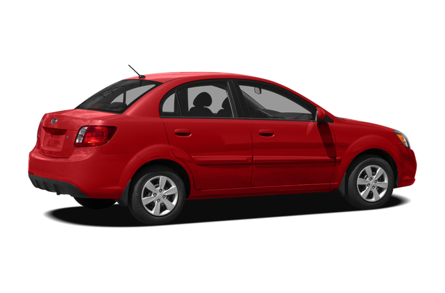 2010 Kia Rio