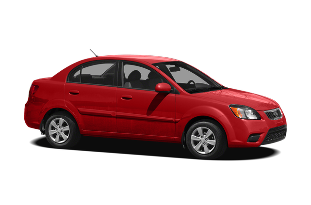 2010 Kia Rio