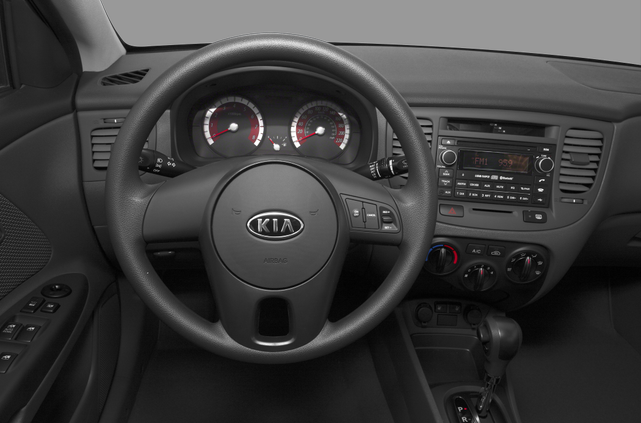 2010 Kia Rio