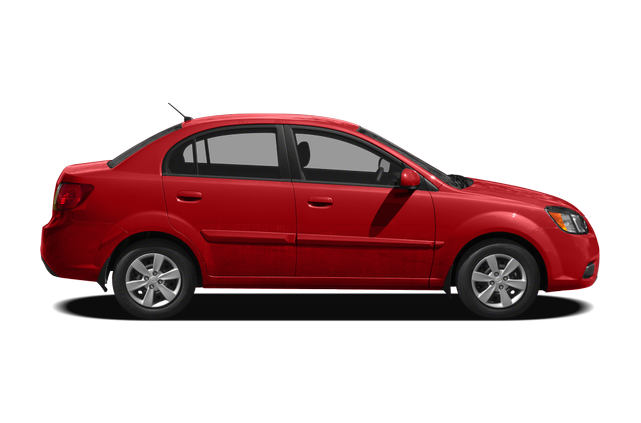 2010 Kia Rio