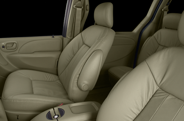 2001 Chrysler Town & Country