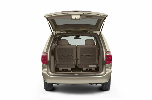 2001 Chrysler Town & Country