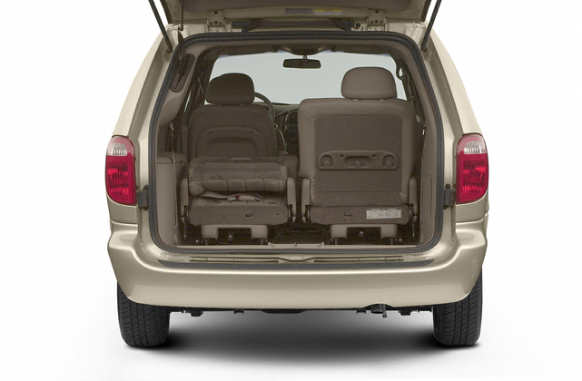 2001 Chrysler Town & Country