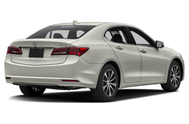 2016 Acura TLX Specs, Price, MPG & Reviews | Cars.com