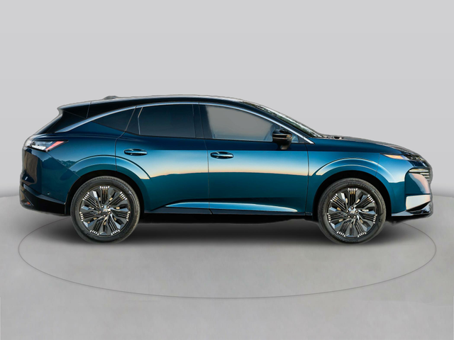 2025 Nissan Murano