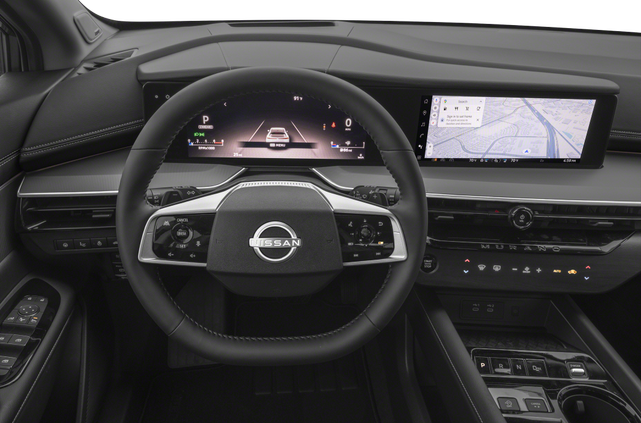 2025 Nissan Murano