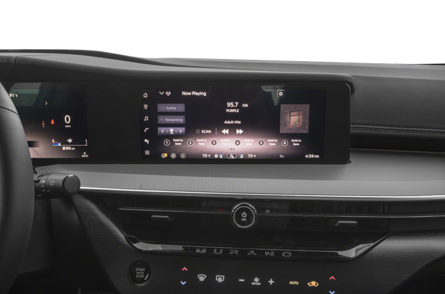 2025 Nissan Murano