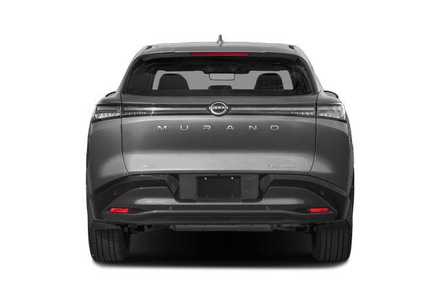 2025 Nissan Murano