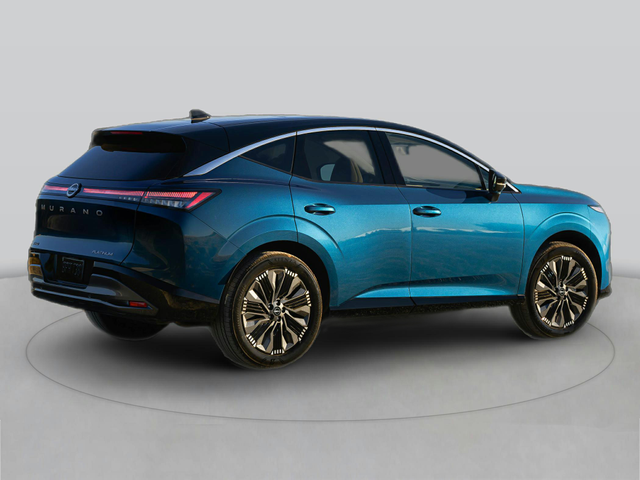 2025 Nissan Murano