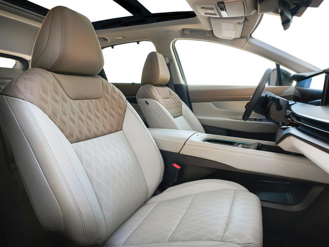 2025 Nissan Murano