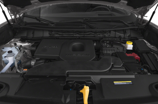 2025 Nissan Murano
