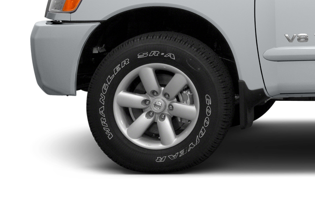 2013 Nissan Titan