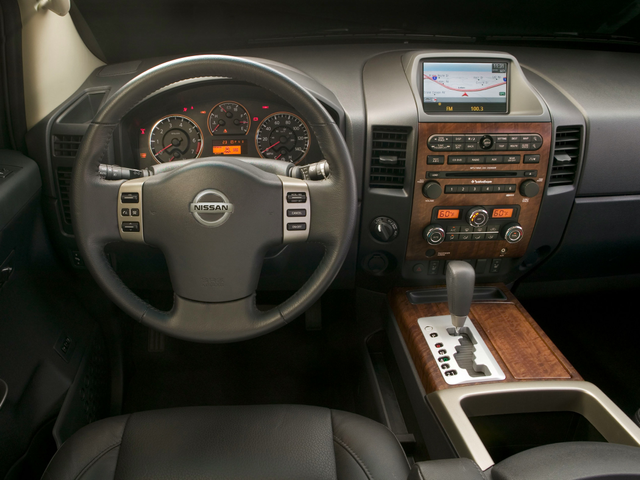 2013 Nissan Titan