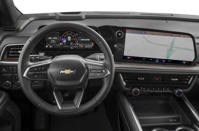 2026 Chevrolet Suburban