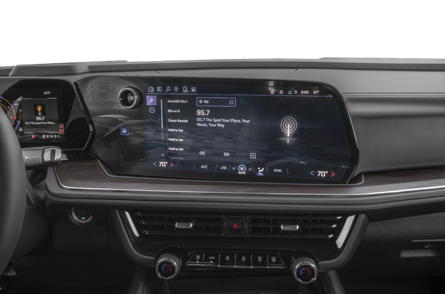 2026 Chevrolet Suburban