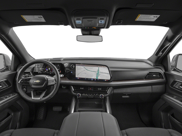 2026 Chevrolet Suburban