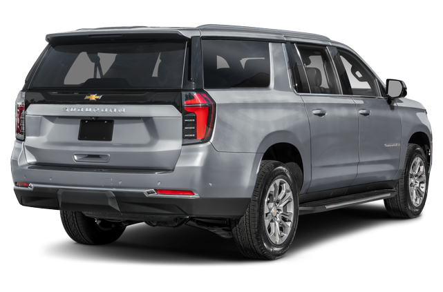 2026 Chevrolet Suburban