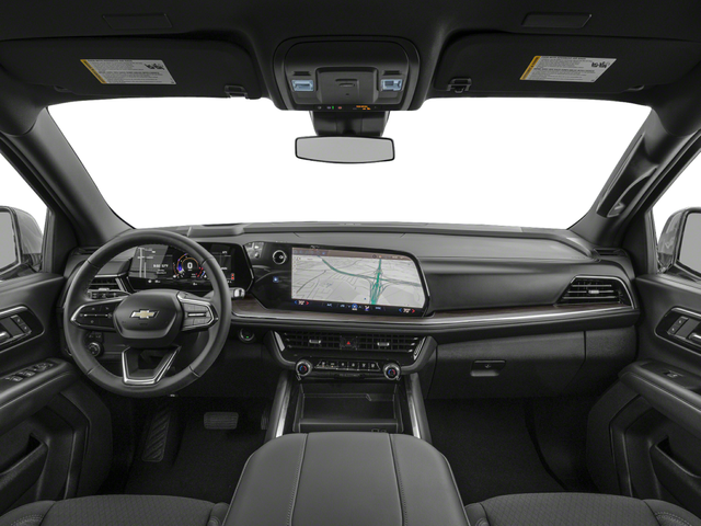 2026 Chevrolet Suburban