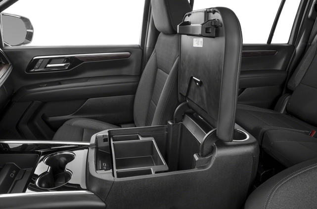 2026 Chevrolet Suburban