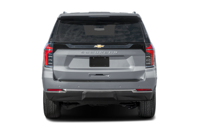 2026 Chevrolet Suburban