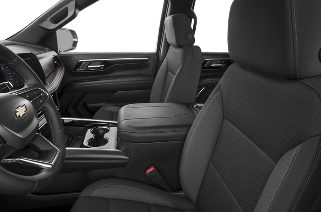 2026 Chevrolet Suburban