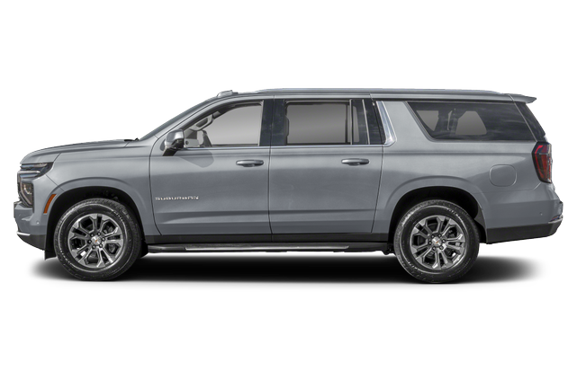 2026 Chevrolet Suburban