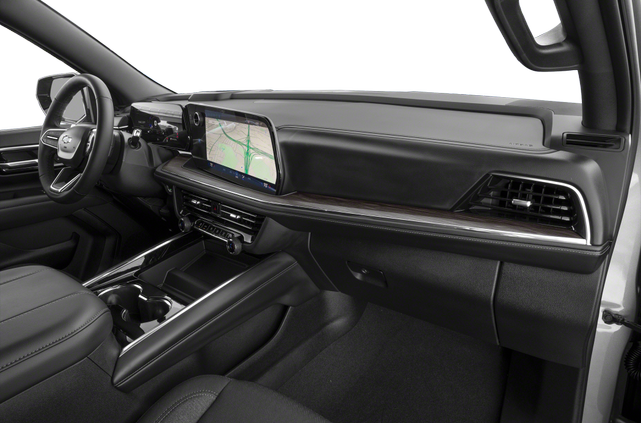 2026 Chevrolet Suburban