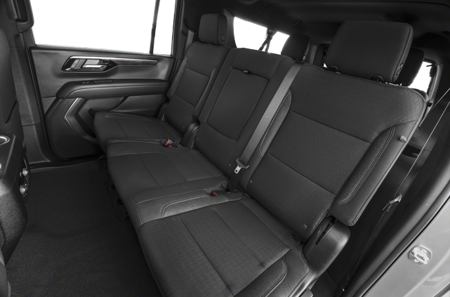 2026 Chevrolet Suburban