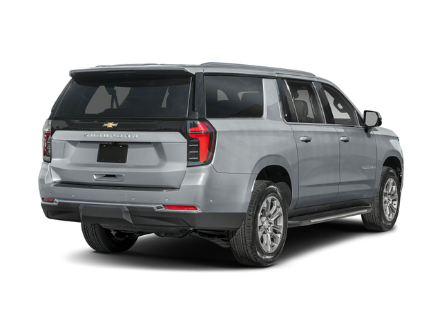 2026 Chevrolet Suburban