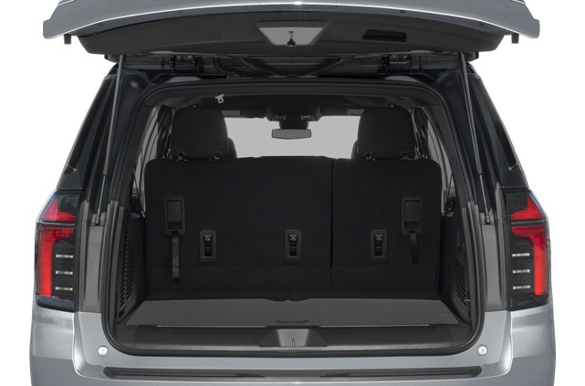 2026 Chevrolet Suburban