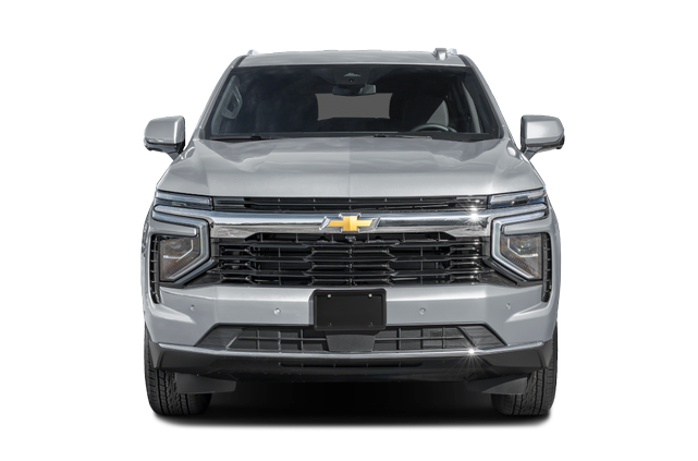 2026 Chevrolet Suburban