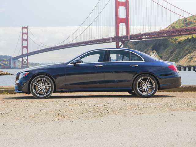 2020 Mercedes-Benz E-Class