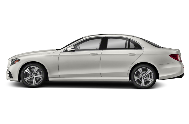 2020 Mercedes-Benz E-Class