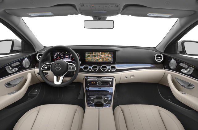 2020 Mercedes-Benz E-Class