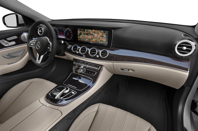 2020 Mercedes-Benz E-Class