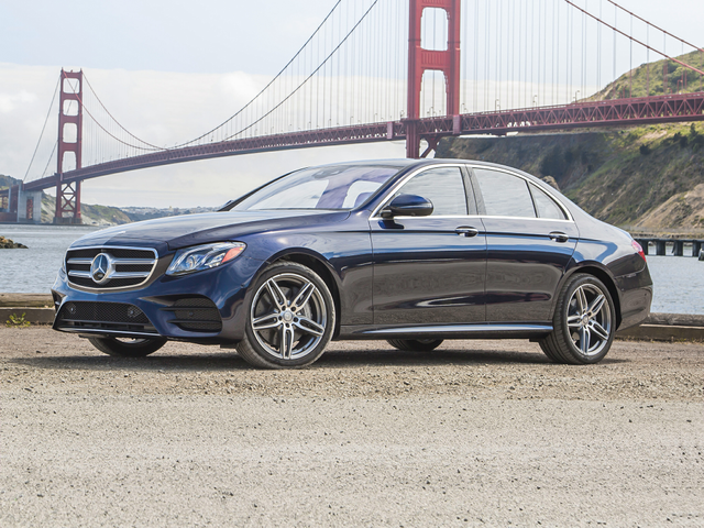 2020 Mercedes-Benz E-Class