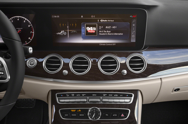2020 Mercedes-Benz E-Class