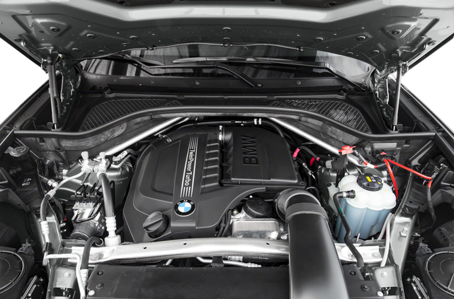 2018 BMW X5