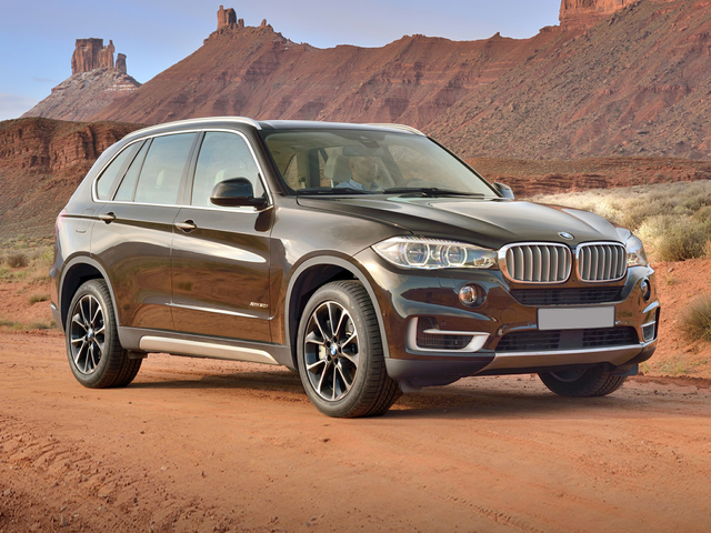 Dimensions: BMW X5 2013-2018 vs. Honda Passport 2018-2022