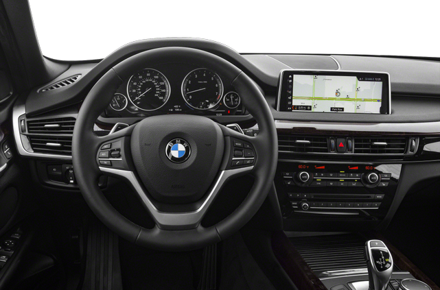 BMW trình làng hai phiên bản đặc biệt X5 M và X6 M Black Fire