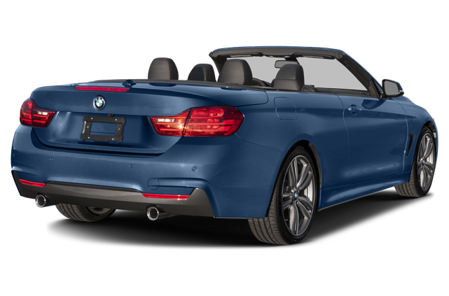 2015 BMW 435