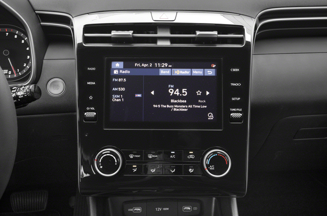 2022 Hyundai TUCSON