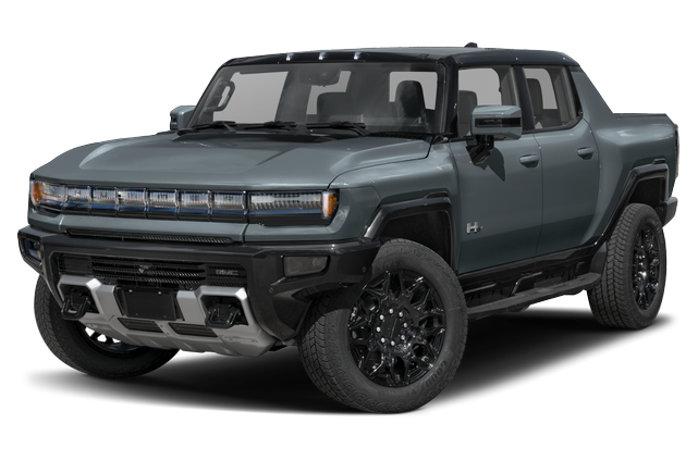 2026 GMC HUMMER EV Pickup 2X